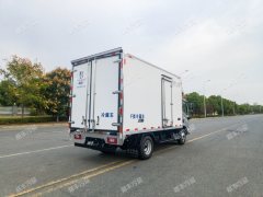 Foton Ollin CTV 163 hp 4X2 4.08 m - фото 6