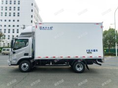 Foton Ollin CTV 163 hp 4X2 4.08 m - фото 7