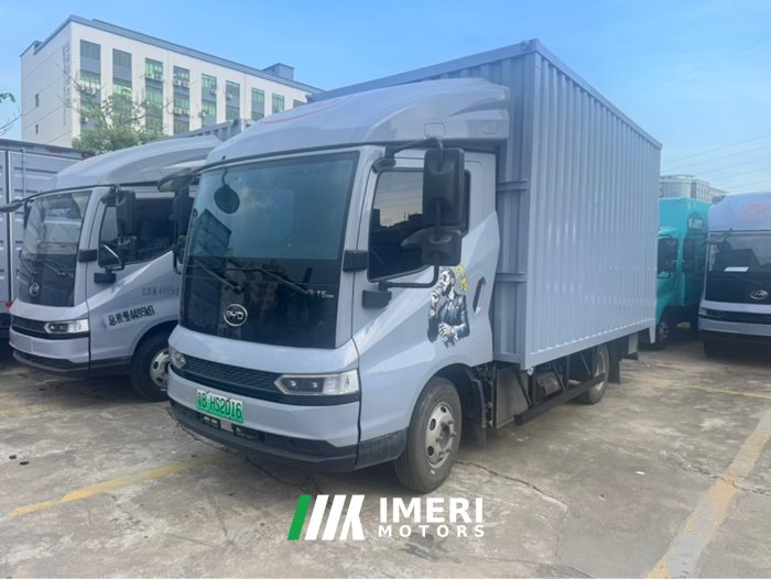 2025 BYD T5 4.03 m