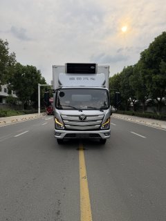 Foton Aumark S1 185 hp 4X2 4.08 m - фото 1