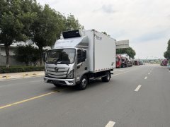 Foton Aumark S1 185 hp 4X2 4.08 m - фото 7