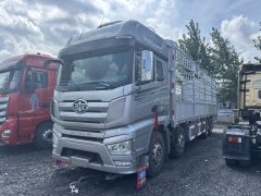 FAW Jiefang J7 460 hp 8X4 9.5 m - ფოტო 1