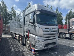 FAW Jiefang J7 460 hp 8X4 9.5 m - ფოტო 3
