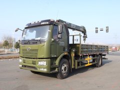 FAW Jiefang J6L 220 hp 4X2 6.1 m - ფოტო 1