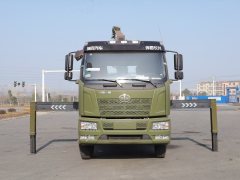 FAW Jiefang J6L 220 hp 4X2 6.1 m - ფოტო 2