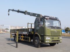 FAW Jiefang J6L 220 hp 4X2 6.1 m - ფოტო 3