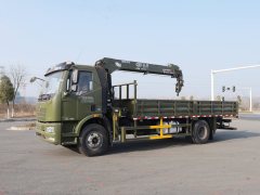 FAW Jiefang J6L 220 hp 4X2 6.1 m - ფოტო 4