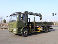 FAW Jiefang J6L 220 hp 4X2 6.1 m - ფოტო 5
