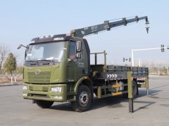 FAW Jiefang J6L 220 hp 4X2 6.1 m - ფოტო 6