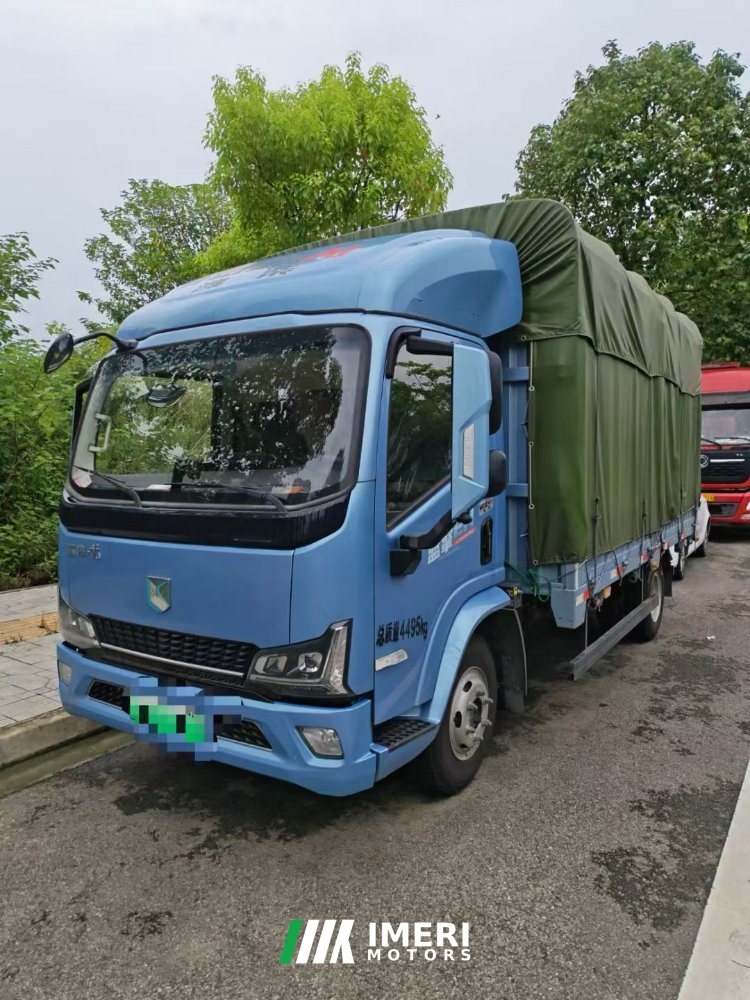 Lanqing X7 4.18 m - სატვირთო ჩინეთიდან