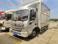 Foton Aumark S3 143 hp 4X2 4.18 m - photo 1