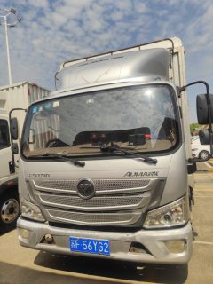 Foton Aumark S3 143 hp 4X2 4.18 m - photo 2