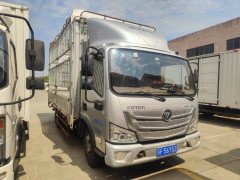Foton Aumark S3 143 hp 4X2 4.18 m - photo 3