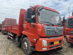Dongfeng Tianjin VR 285 hp 6X2 7.2 m - ფოტო 1