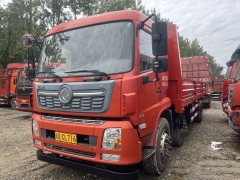 Dongfeng Tianjin VR 285 hp 6X2 7.2 m - ფოტო 2