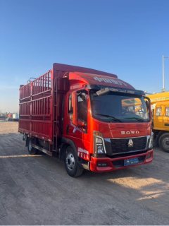 SINOTRUK HOWO Light Duty Truck Commander 140 hp 4X2 4.15 m - ფოტო 2