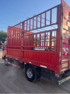 SINOTRUK HOWO Light Duty Truck Commander 140 hp 4X2 4.15 m - ფოტო 6