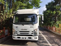 Qingling Isuzu M100 120 hp 4X2 4.13 m - ფოტო 2