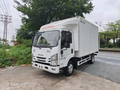 Qingling Isuzu M100 120 hp 4X2 4.13 m - ფოტო 1