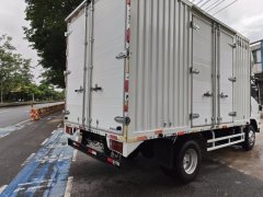 Qingling Isuzu M100 120 hp 4X2 4.13 m - ფოტო 11