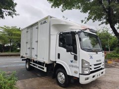 Qingling Isuzu M100 120 hp 4X2 4.13 m - ფოტო 3