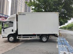 Qingling Isuzu M100 120 hp 4X2 4.13 m - ფოტო 4