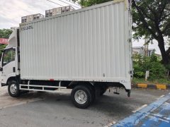 Qingling Isuzu M100 120 hp 4X2 4.13 m - ფოტო 5