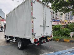 Qingling Isuzu M100 120 hp 4X2 4.13 m - ფოტო 6