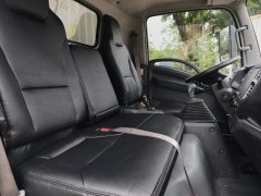 Qingling Isuzu M100 120 hp 4X2 4.13 m - ფოტო 9