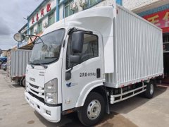 Qingling Isuzu M100 120 hp 4X2 4.13 m - ფოტო 1