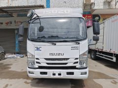Qingling Isuzu M100 120 hp 4X2 4.13 m - ფოტო 2