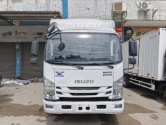 Qingling Isuzu M100 120 hp 4X2 4.13 m - ფოტო 4
