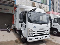 Qingling Isuzu M100 120 hp 4X2 4.13 m - ფოტო 5