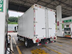 Qingling Isuzu M100 120 hp 4X2 4.13 m - ფოტო 4