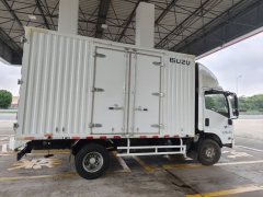 Qingling Isuzu M100 120 hp 4X2 4.13 m - ფოტო 7