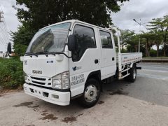 Qingling Isuzu 100P 120 hp 4X2 3.24 m - ფოტო 1