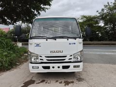 Qingling Isuzu 100P 120 hp 4X2 3.24 m - ფოტო 2