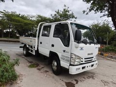 Qingling Isuzu 100P 120 hp 4X2 3.24 m - ფოტო 3