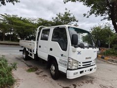 Qingling Isuzu 100P 120 hp 4X2 3.24 m - ფოტო 4