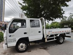 Qingling Isuzu 100P 120 hp 4X2 3.24 m - ფოტო 5
