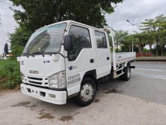 Qingling Isuzu 100P 120 hp 4X2 3.24 m - ფოტო 6