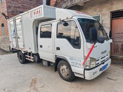 Qingling Isuzu 100P 130 hp 4X2 3.24 m - ფოტო 1