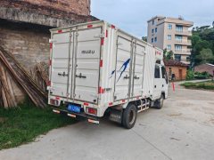 Qingling Isuzu 100P 130 hp 4X2 3.24 m - ფოტო 2