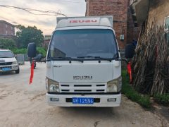 Qingling Isuzu 100P 130 hp 4X2 3.24 m - ფოტო 3