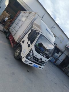 Foton Ollin New Express 132 hp 4X2 3.66 m - ფოტო 1