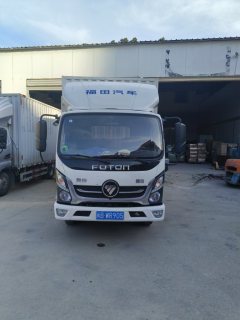 Foton Ollin New Express 132 hp 4X2 3.66 m - ფოტო 2