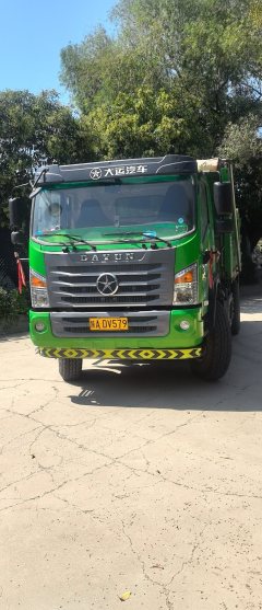 Dayun 127 hp 4X2 3.15 m - ფოტო 2