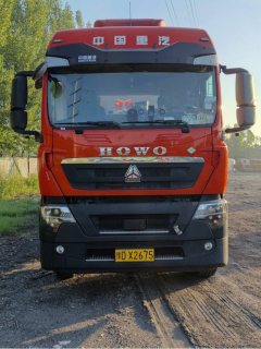 Sinotruk HOWO TX7 480 hp 6X4 - ფოტო 2