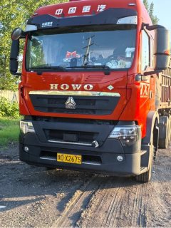 Sinotruk HOWO TX7 480 hp 6X4 - ფოტო 3