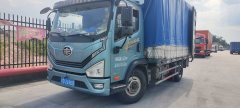 FAW Jiefang 6G 160 hp 4X2 4.16 m - ფოტო 3